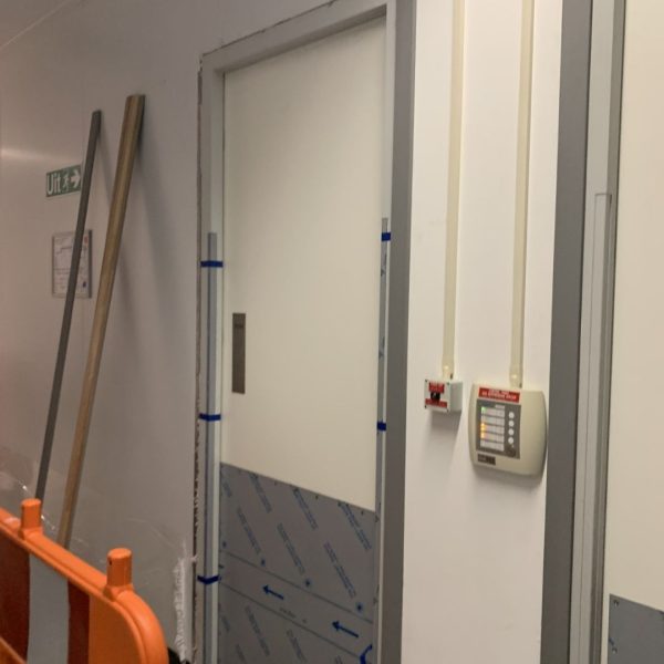 fire door install (3)